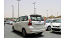 Toyota Avanza GLS ACCIDENTS FREE - GCC - CAR IS  IN PERFECT CONDITION INSIDE OUT