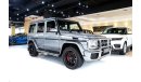 مرسيدس بنز G 63 AMG [5.5L V8 BITURBO]