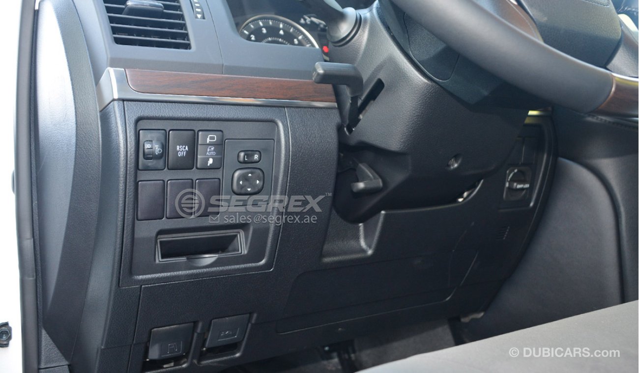 Toyota Land Cruiser 4.0 Petrol A/T DIFF LOCK AVAILABLE COLORS IN UAE & ANTWERP