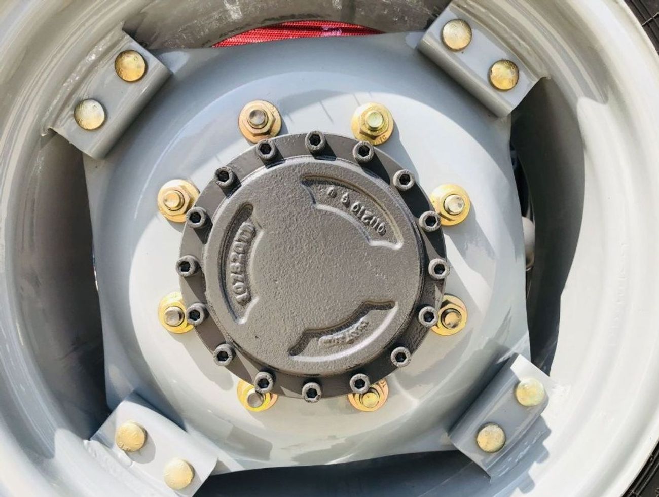 Massey Ferguson 385 4WD 2025YM Brand New