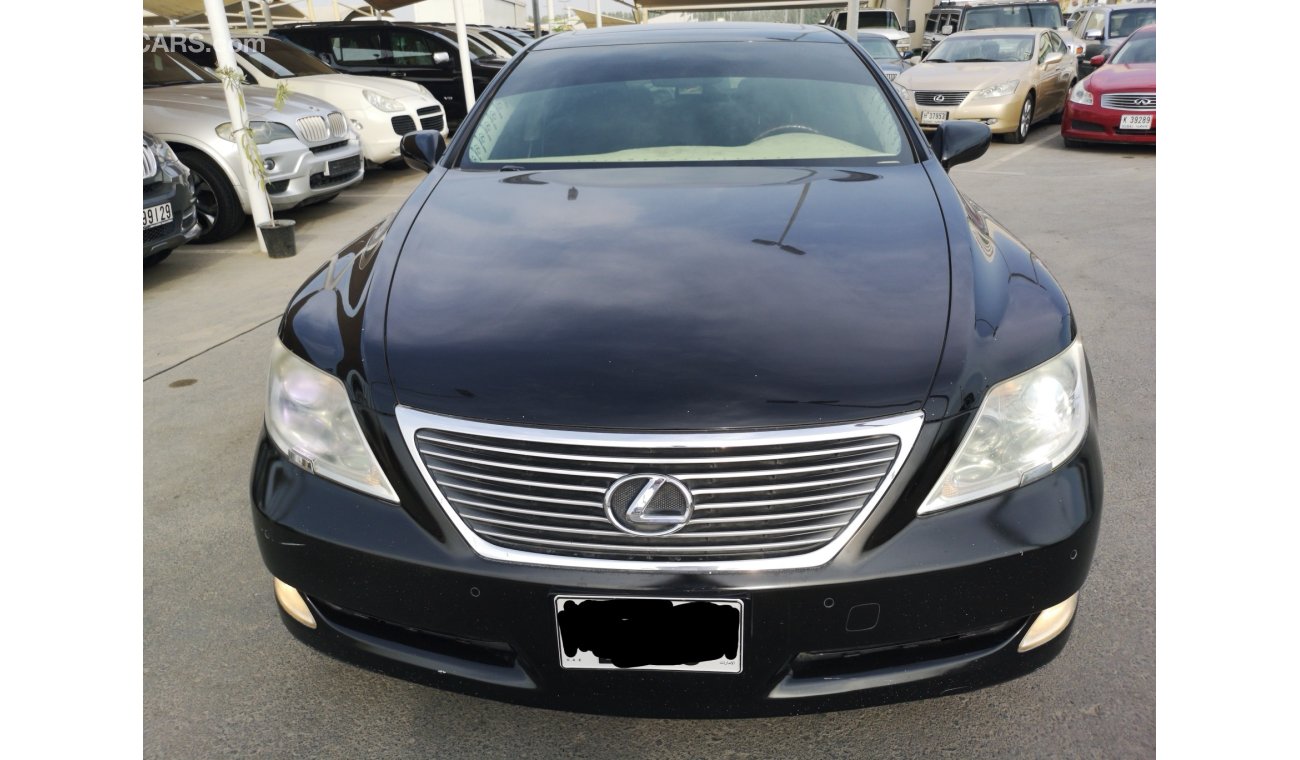 Lexus LS460 L