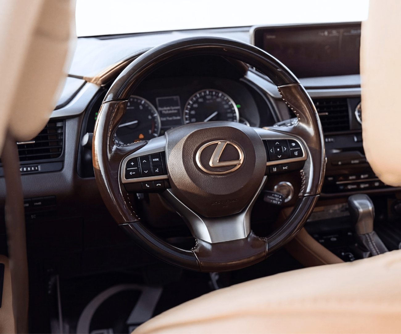 لكزس RX 350 PLATINUM