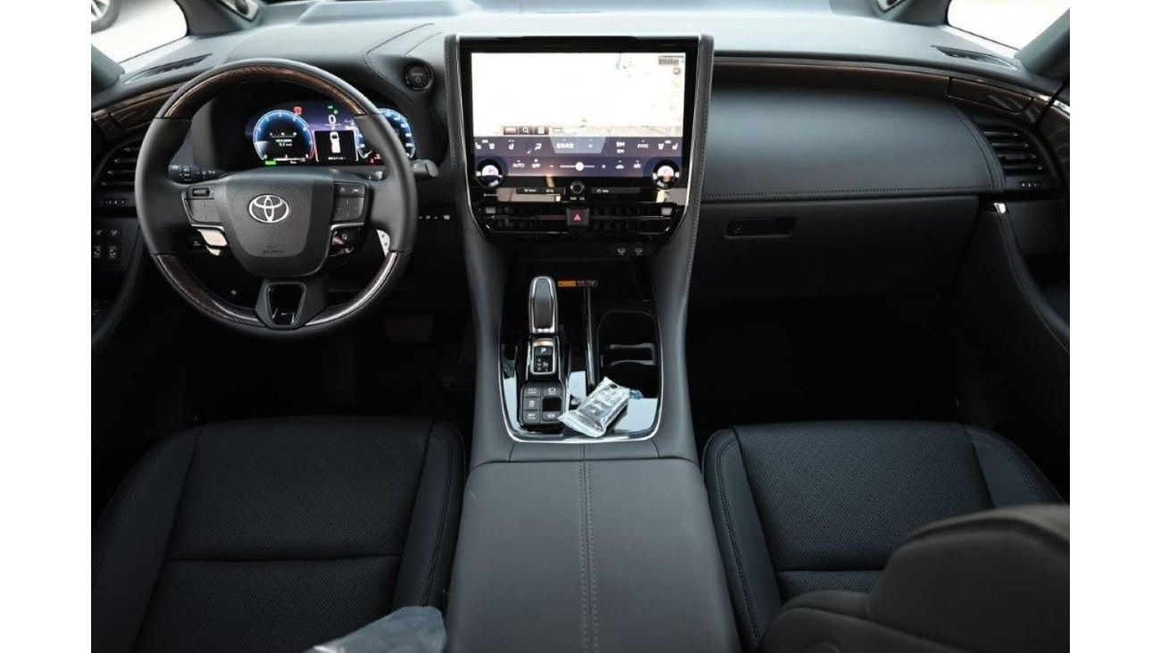 Toyota Alphard HYBRID 2.5L E-4WD 7-SEATER AUTOMATIC