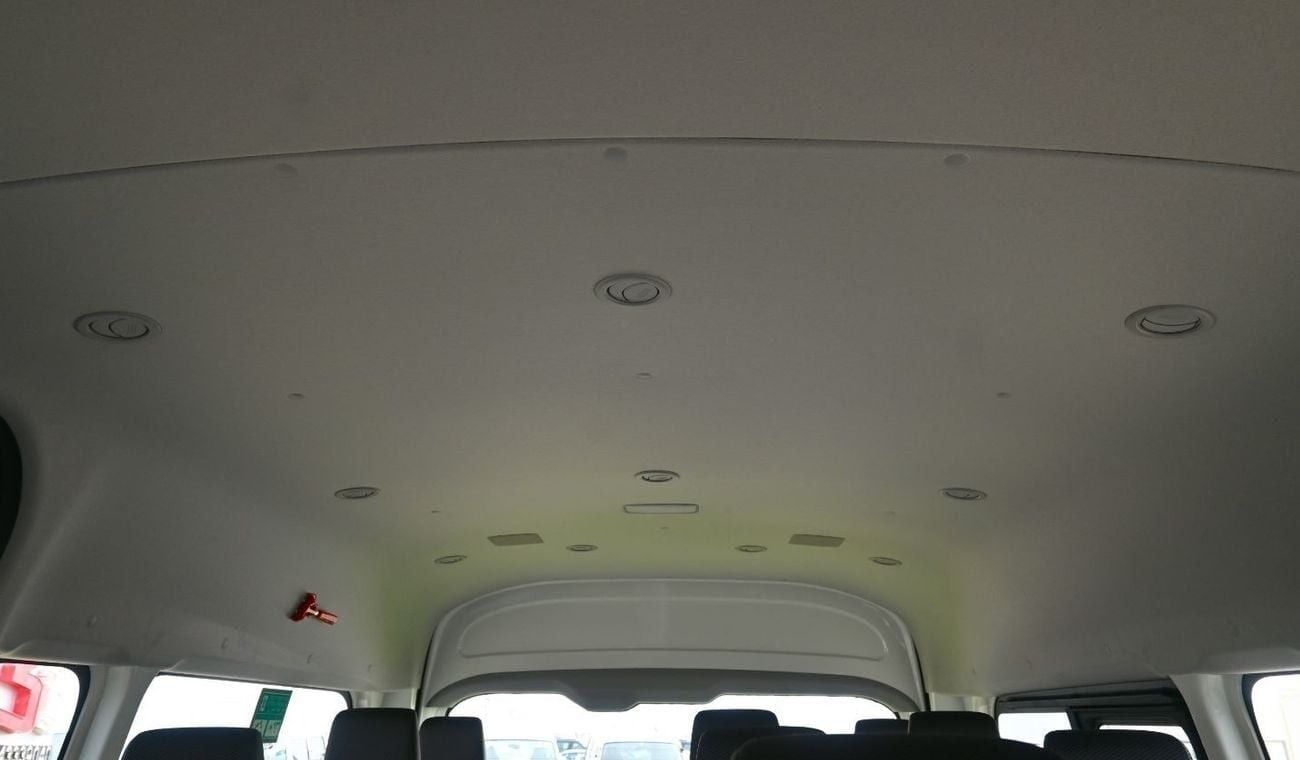 Toyota Hiace Toyota Haice 2025-3.5 L-13