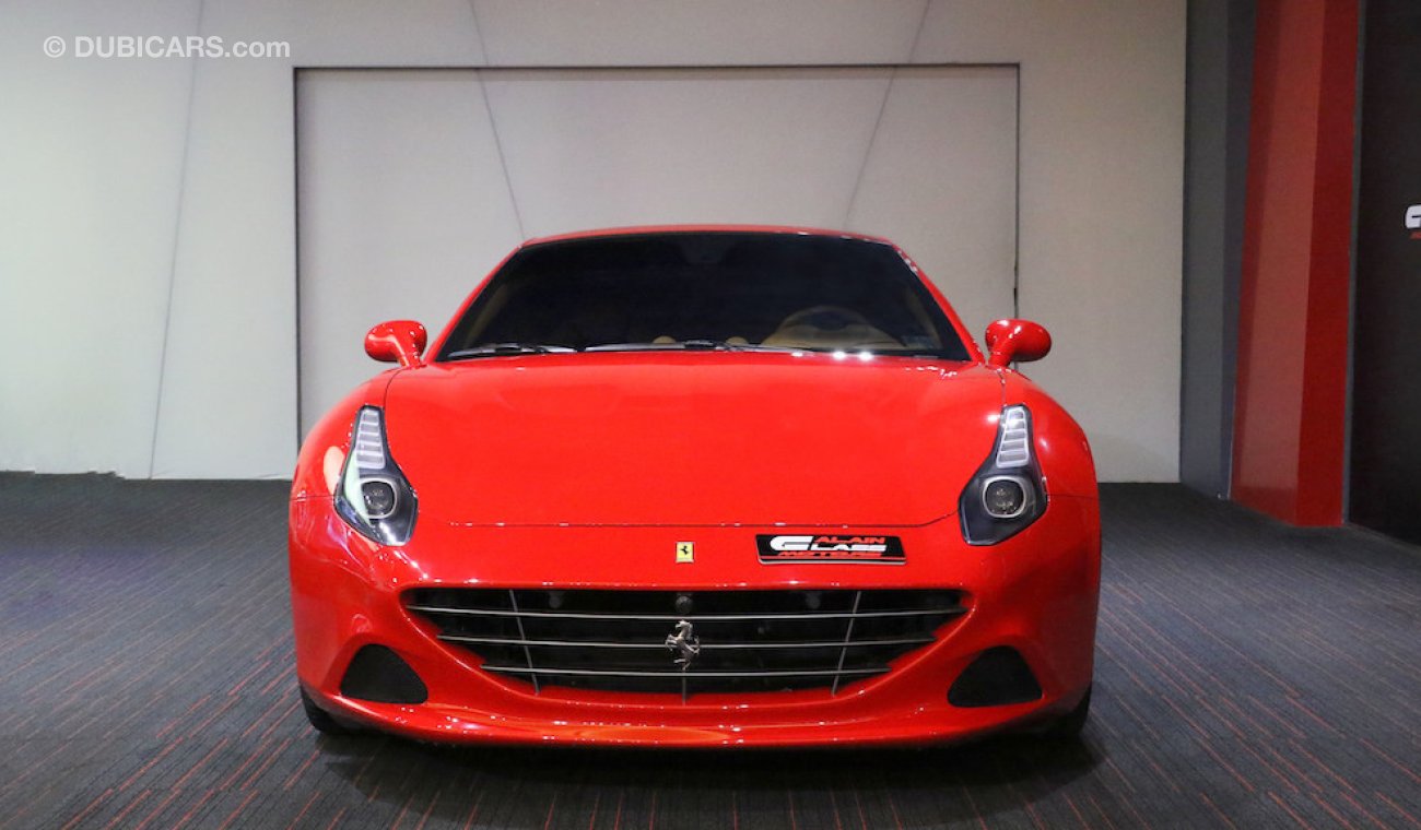 Ferrari California T