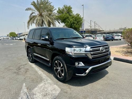 Toyota Land Cruiser EXR 2.7L