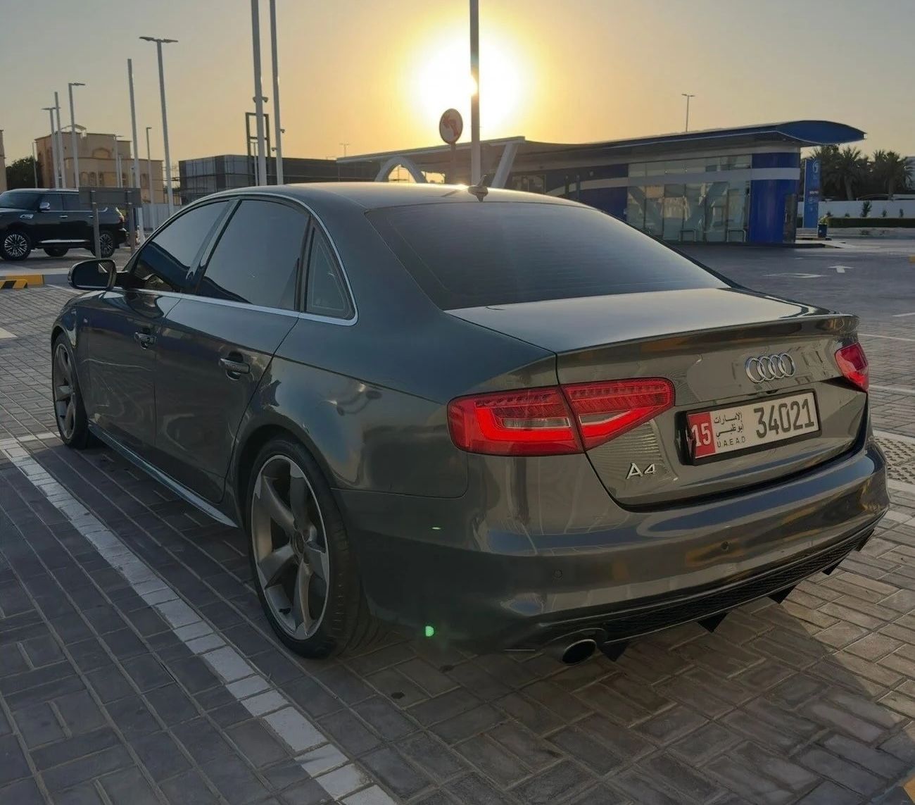 Audi S4 3.0