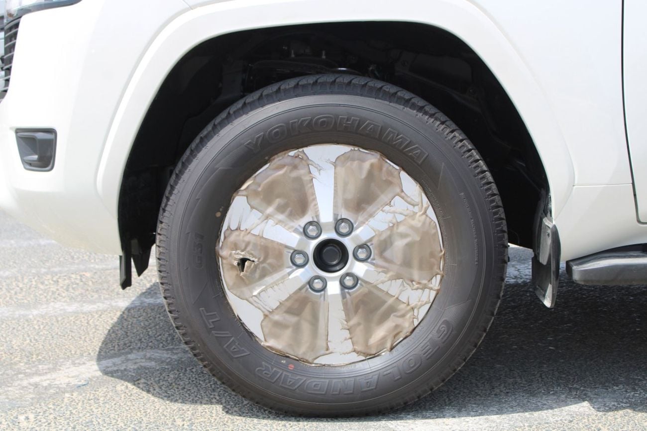 Toyota Land Cruiser GXR