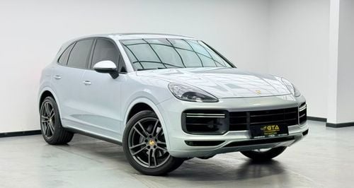 Porsche Cayenne 2019 Porsche Cayenne, Warranty, Full Porsche Service History, Fully Loaded, GCC