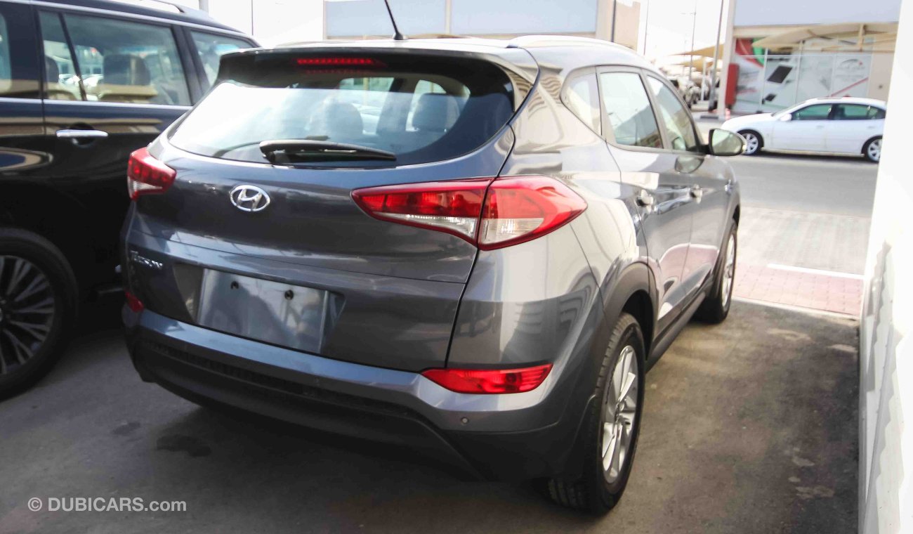 Hyundai Tucson 0% Down payment