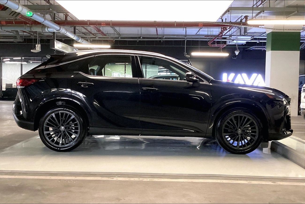 لكزس RX 350 Prestige | شامل الضمان | 0 ﺪﻔﻋﺓ ﺃﻮﻟﻯ