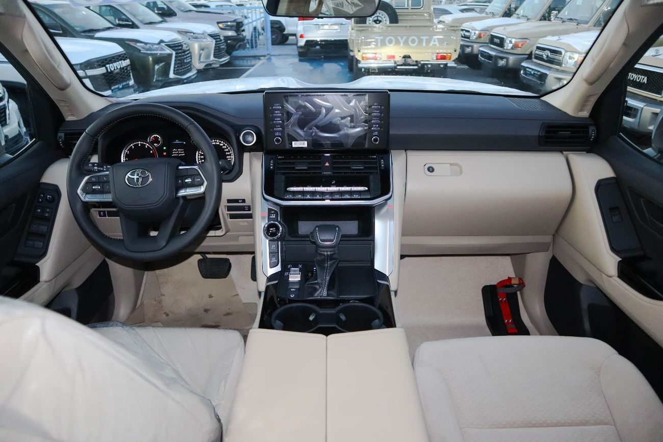 Toyota Land Cruiser toyota land cruiser GXR Twin Turbo 3.5L 2023