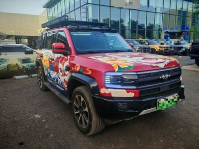 BYD Leopard 5 Tianshen Ultra with Intelligent Driving System