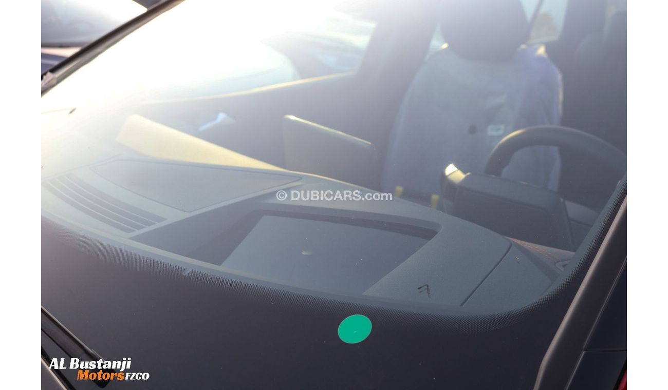 Volkswagen ID.6 VOLKSWAGEN ID.6 X PRO FULL OPTIONS BLACK COLOR 2023