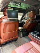 Audi A8 L 55 TFSI quattro Full Option 3.0L | GCC Specs | Full Service History