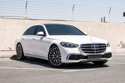 Mercedes Benz S450 AMG