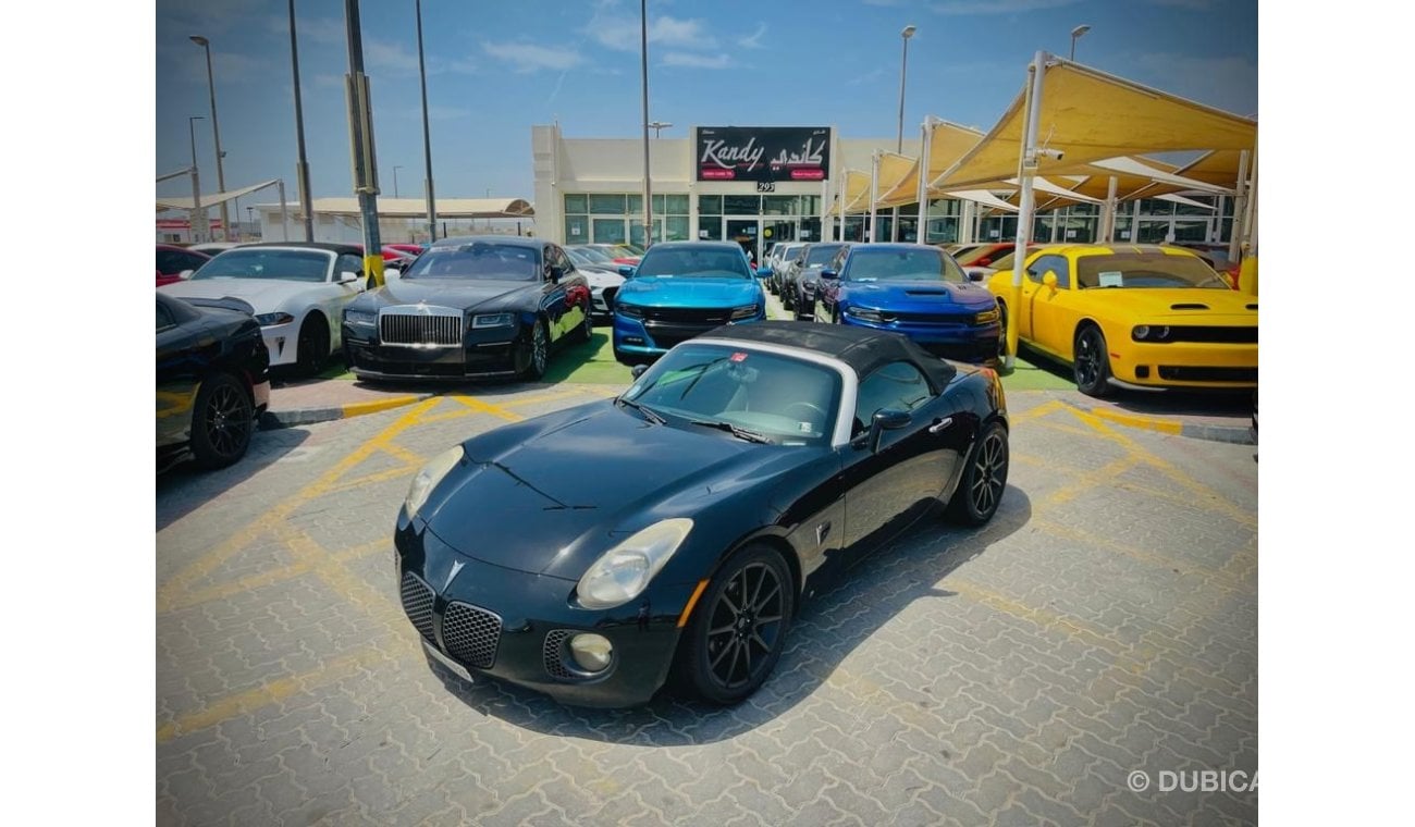 Pontiac Solstice Available for sale
