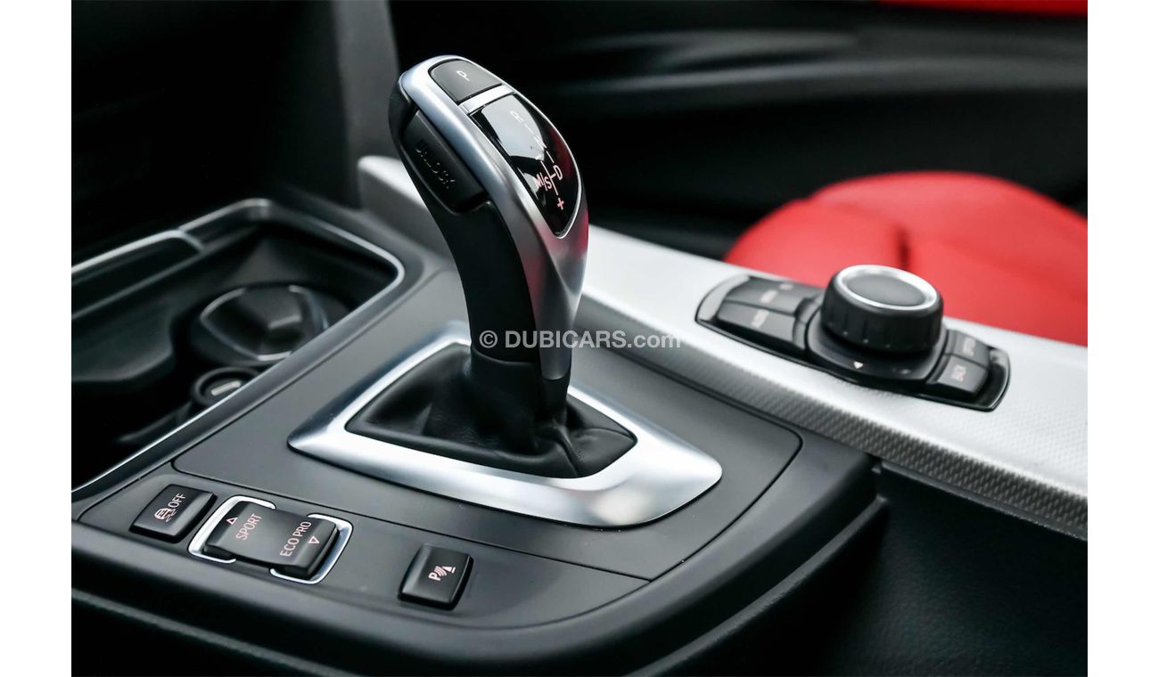 BMW 330i M Kit - Full Agency History - AED 1,743 Per Month! - 0% DP