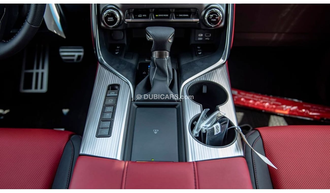 New 2023 LEXUS LX600 3.5L VIP PETROL, AT 2023 for sale in Dubai - 567881