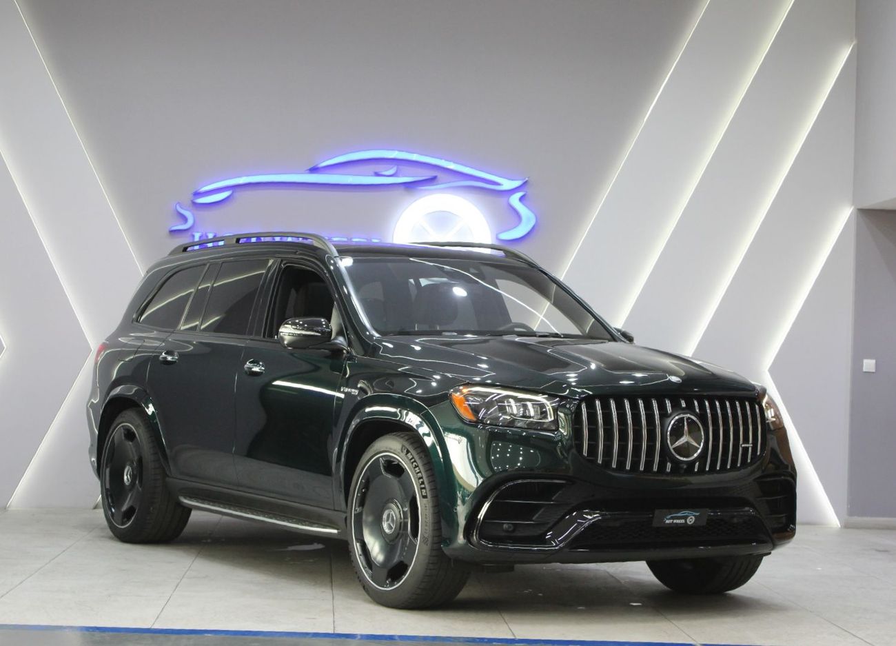 Mercedes-Benz GLS 63 GLS 63 AMG - 7 seat