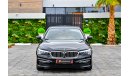 BMW 520i | 3,131 P.M | 0% Downpayment | Magnificent Condition!