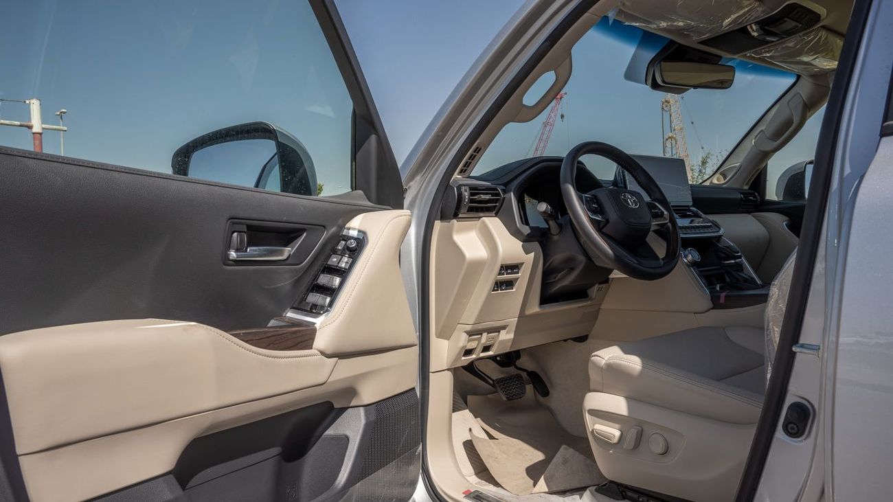 Toyota Land Cruiser TOYOTA LANDCRUISER 3.5 GXR -2026YM