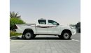 Toyota Hilux GL GL GL GL GL GL GL || Manual || Original Paint || FSH || Agency Maintained || 4x4 || GCC