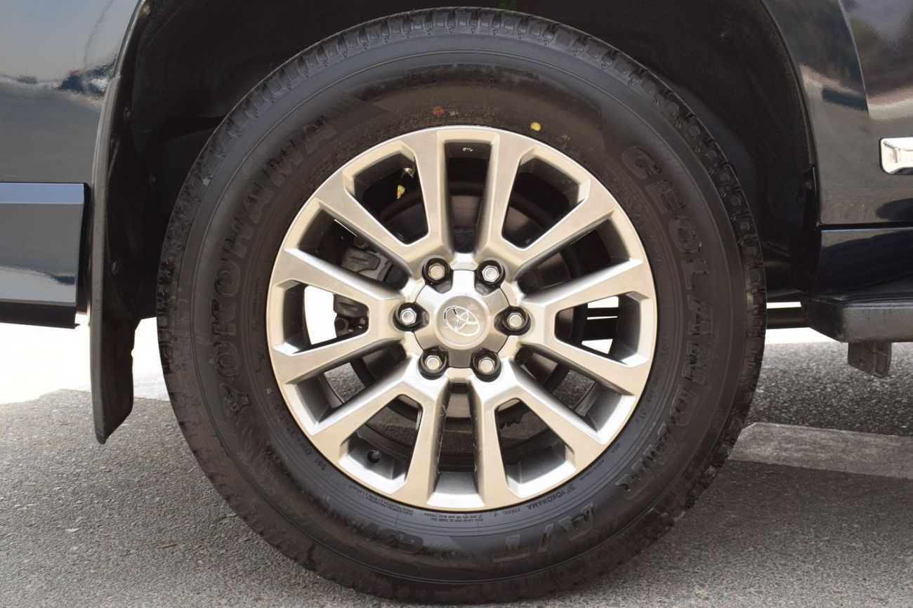 Toyota Prado 2020 TOYOTA LAND CRUISER PRADO