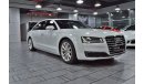 أودي A8 L 50 TFSI quattro بيسنس نسخة