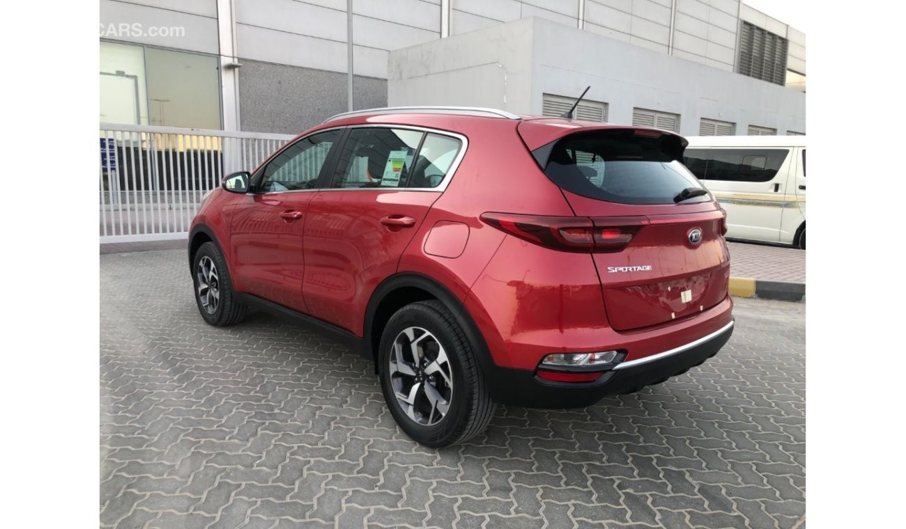 Kia Sportage GCC 1.6