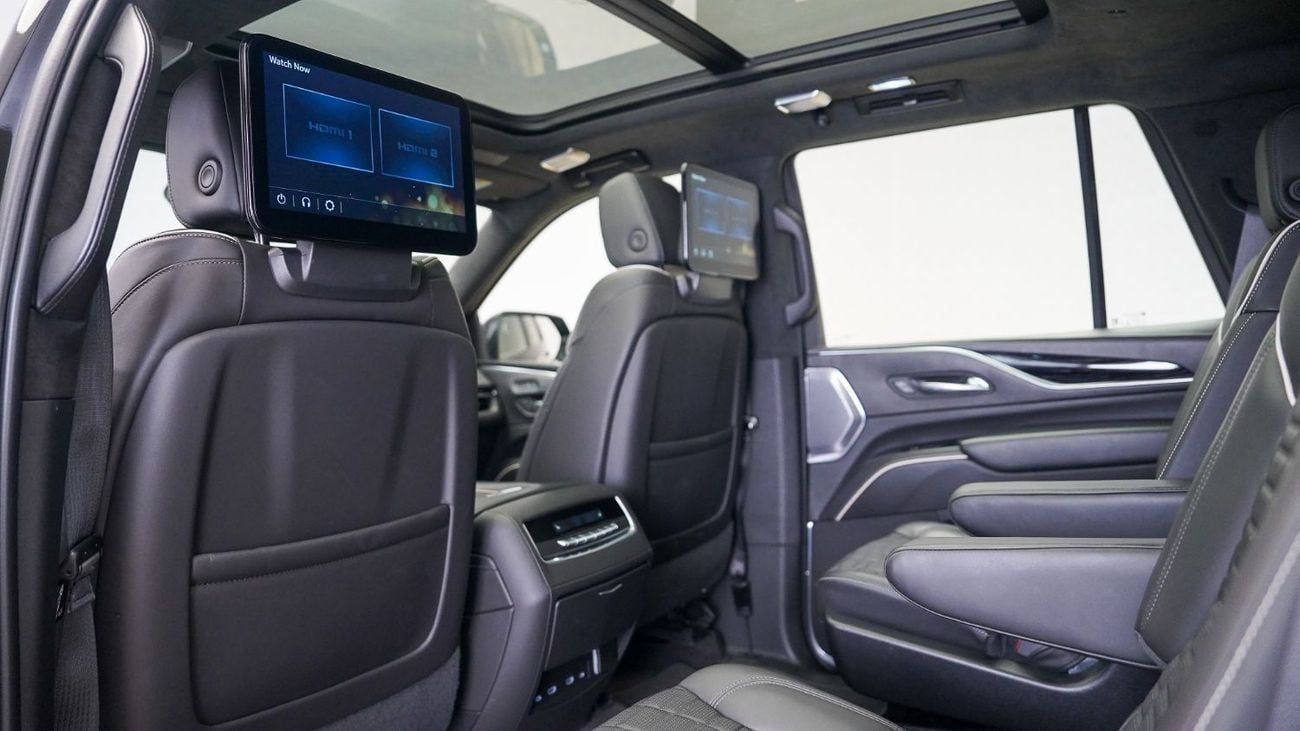 كاديلاك إسكالاد Escalade-V 6.2L Special Offer | AED 6,432 PM | GCC, High Option | Escalade V