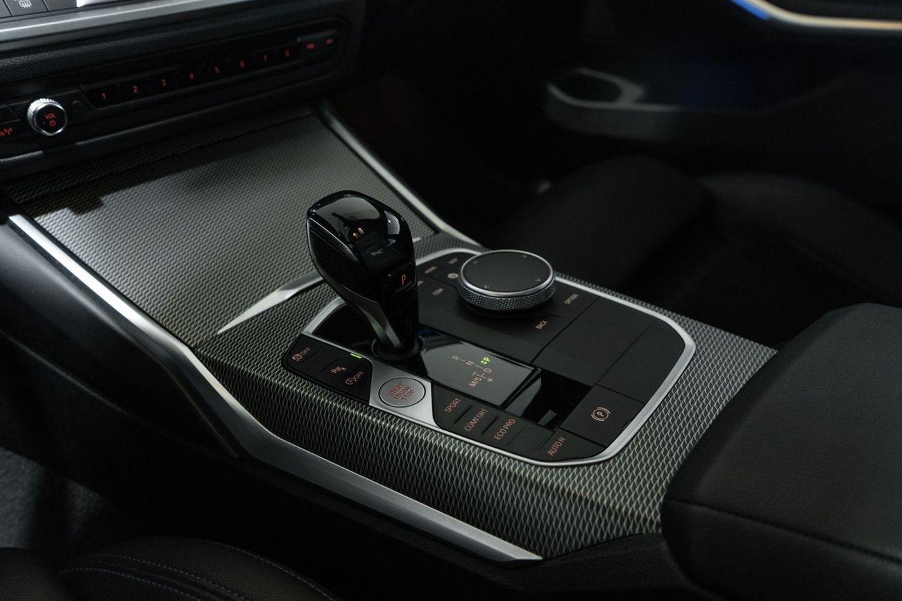 BMW 330i 2021 BMW 330i M Sport / Full BMW Service History