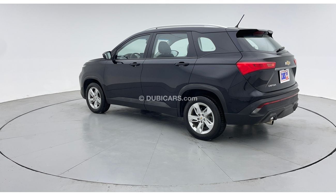 شيفروليه كابتيفا LS 1.5 | بدون دفعة مقدمة | اختبار قيادة مجاني للمنزل