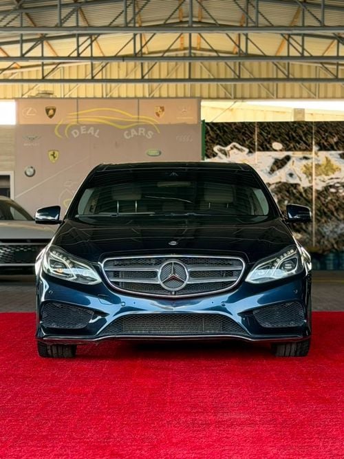مرسيدس بنز E300 AVANTGARDE SPORT