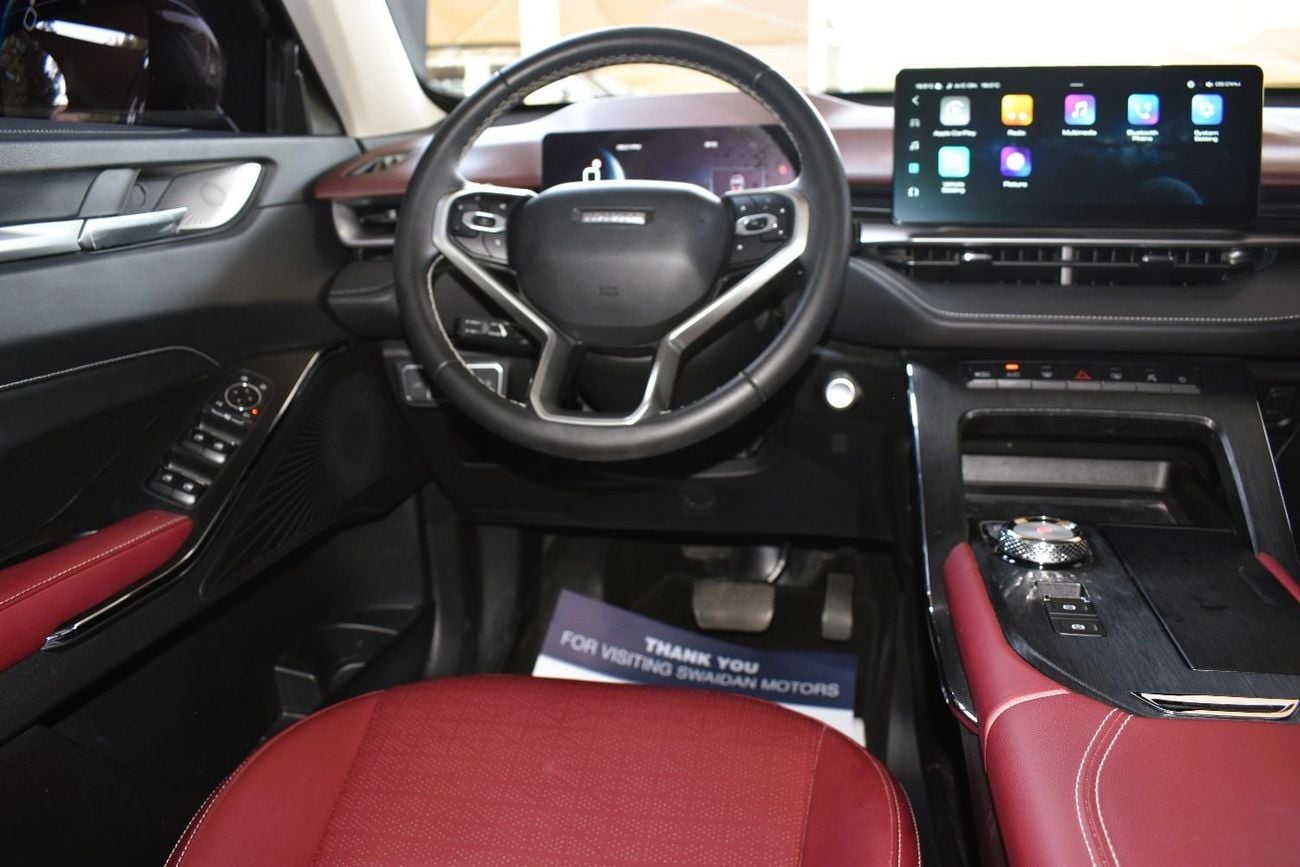 Haval H6 GT FROM AED 999 PM MANUFACTURER WARRANTY INCLUDED!