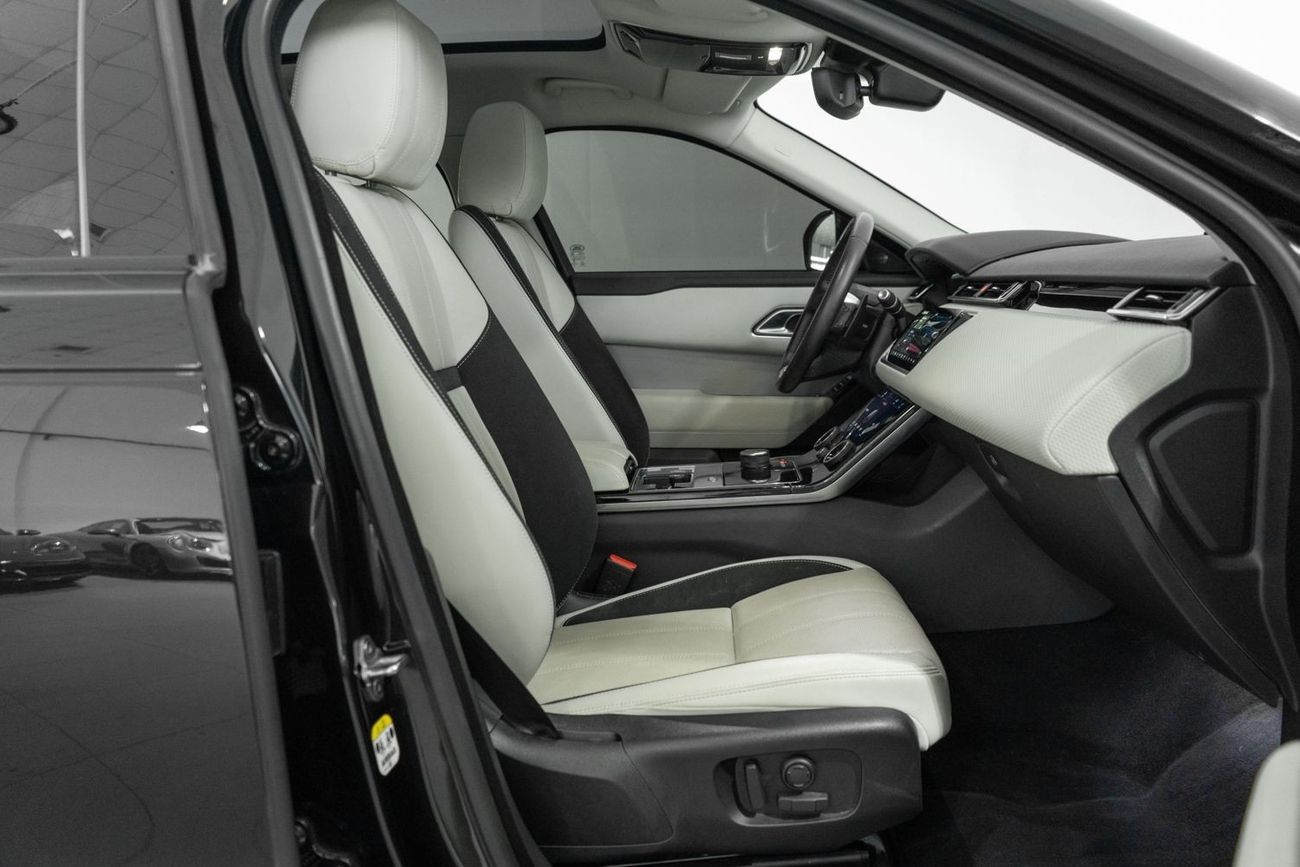 لاند روفر رينج روفر فيلار P250 S