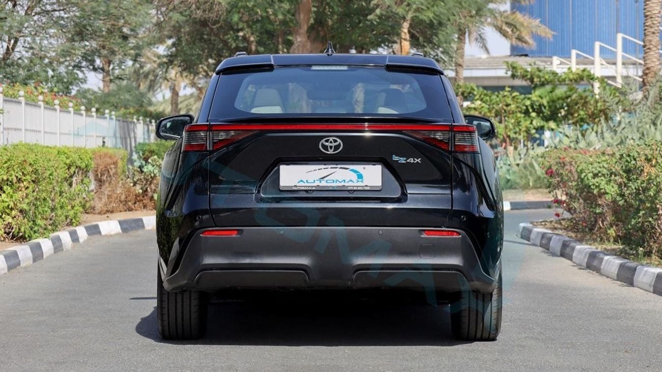 Toyota bZ4X 615 MAX AWD BEV 2024 0Km With 3 Years Or 100,000 Km Warranty