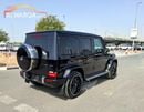Mercedes-Benz G 63 AMG Std 4.0L