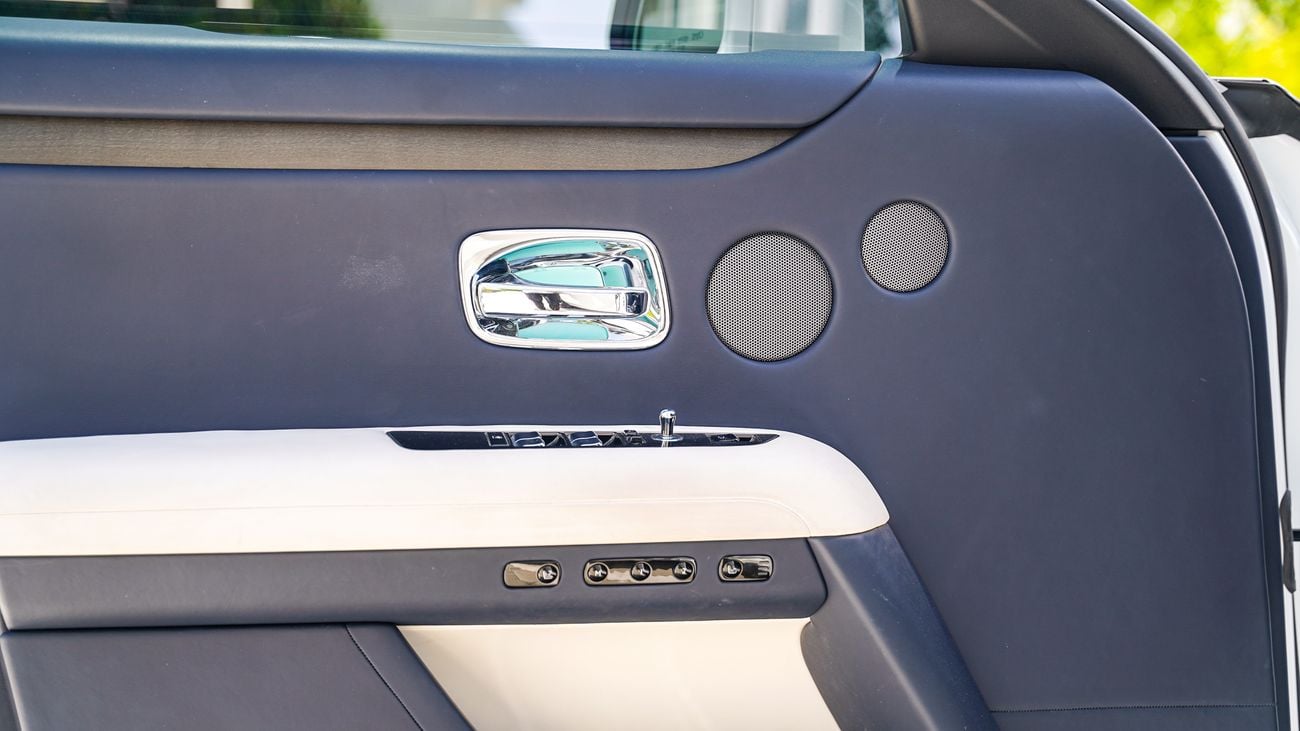 رولز رويس جوست EWB 6.6L