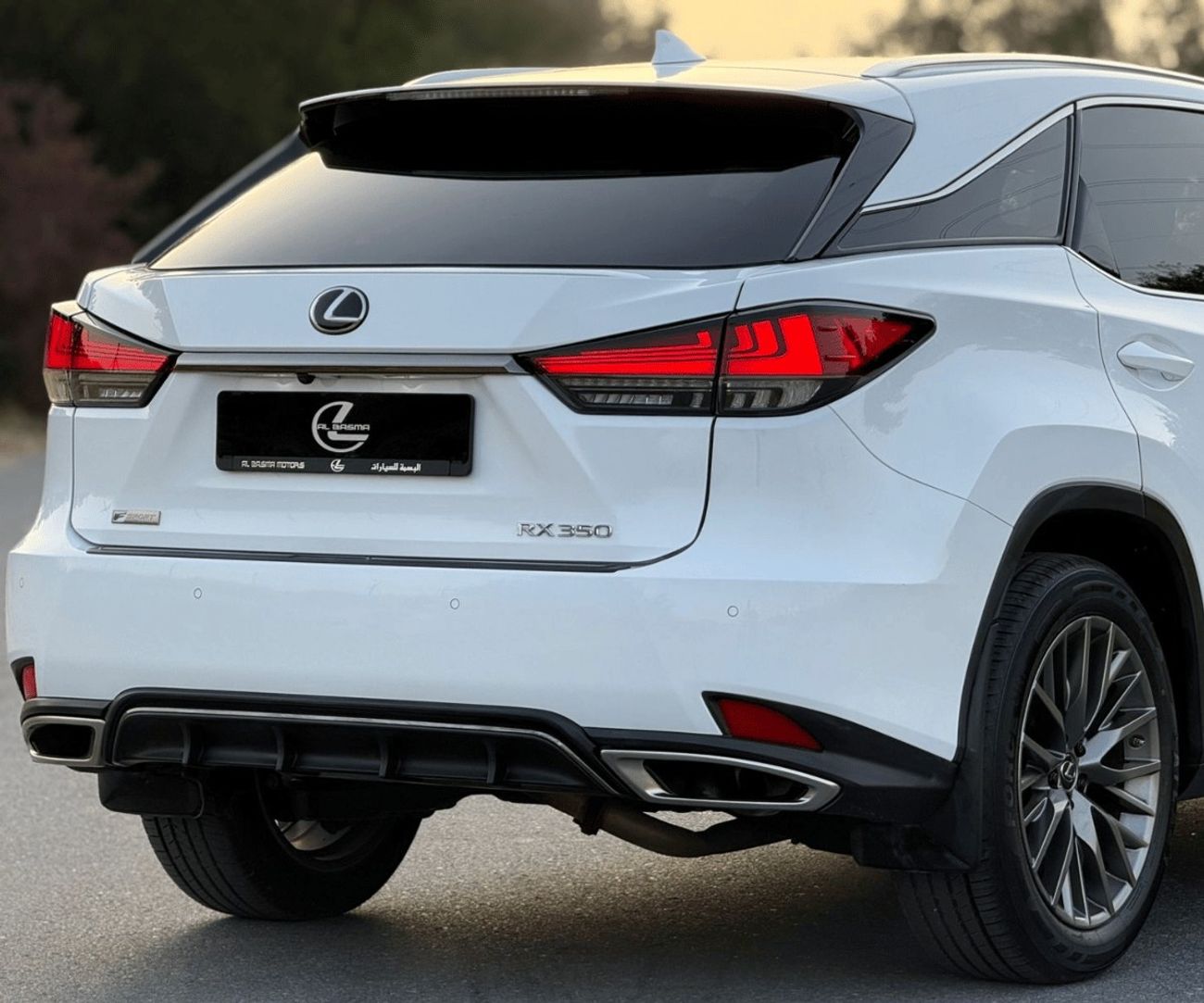 Lexus RX350 350 3.5