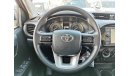 Toyota Hilux 2.4L DIESEL, 17" TYRE, DIFFERENTIAL LOCK, XENON HEADLIGHTS (CODE # THAM01)