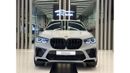 BMW X5M BMW X5 M COMPETITION MODEL 2021 KM 33000 NO ACCIDENT NO PAINT