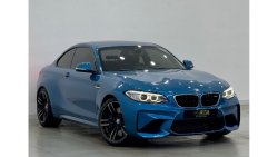 BMW M2 Std 2016 BMW M2, BMW Service Contract July 2024, Full BMW History, Warranty, Low KMs, GCC