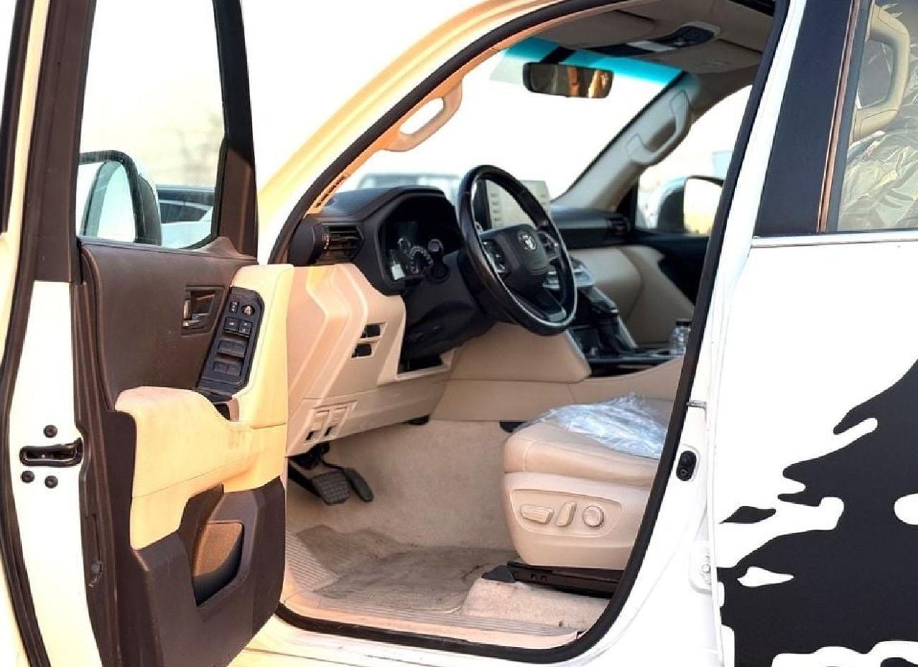 Toyota Land Cruiser GXR 4.0L