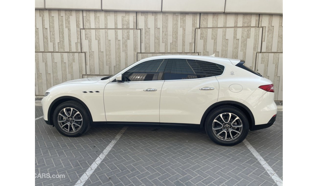 Maserati Levante 3L | Q4|  GCC | EXCELLENT CONDITION | FREE 2 YEAR WARRANTY | FREE REGISTRATION | 1 YEAR FREE INSURAN