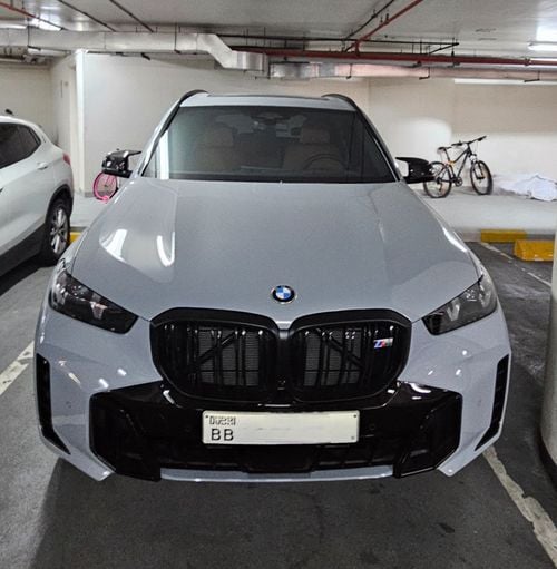 BMW X5 m60i xdrive