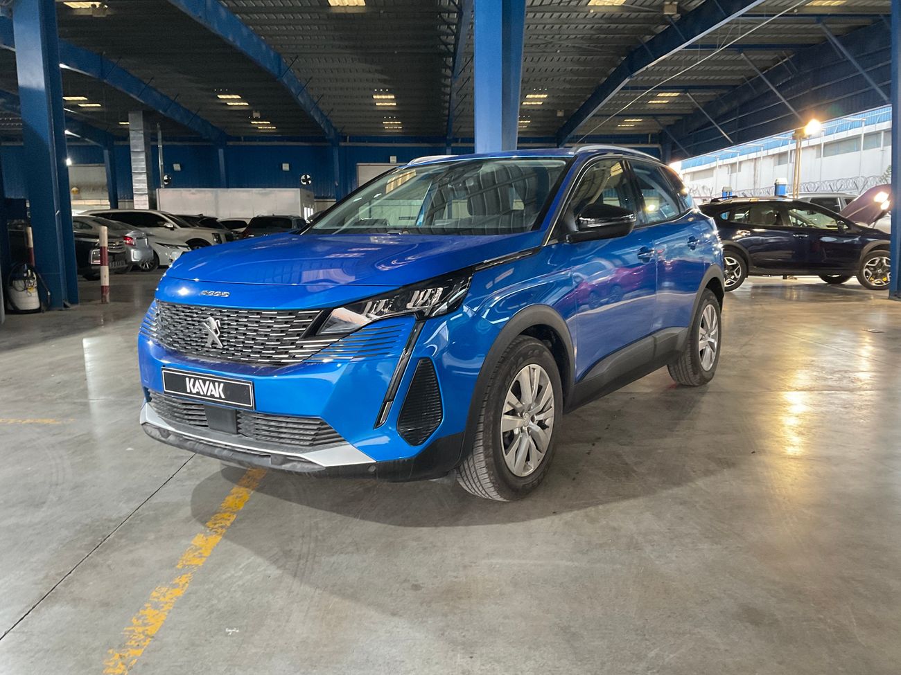 بيجو 3008 Active | شامل الضمان | 0 ﺪﻔﻋﺓ ﺃﻮﻟﻯ