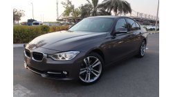 BMW 328i = AMAZING OFFER FREE REGISTRATION = WARRANTY = GCC SPECS