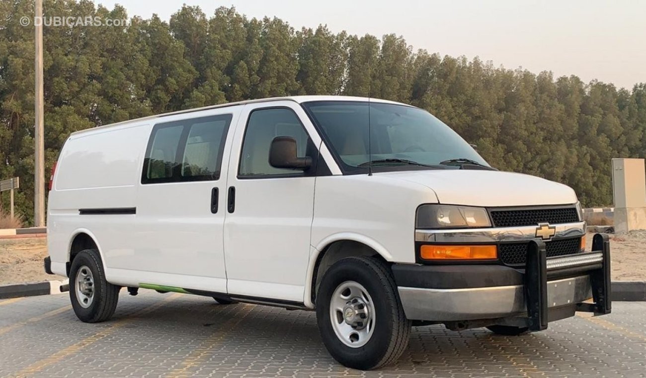 شيفروليه إكسبرس Chevrolet Express 2016 Ref# 410