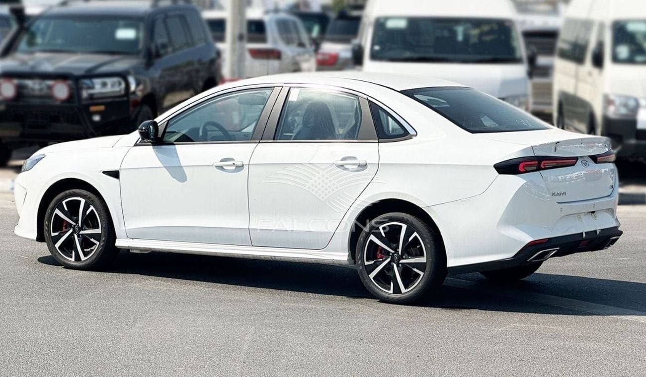 Kaiyi E5 LIMITED KAIYI/E5/E5L01 1.5T CVT LUXURY AT
